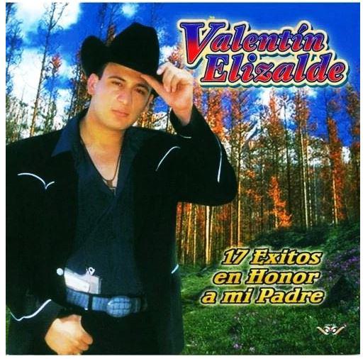 Es Valentín Elizalde un ícono dentro de la cultura popular del Regional Mexicano $!Es Valentín Elizalde un ícono dentro de la cultura popular del Regional Mexicano