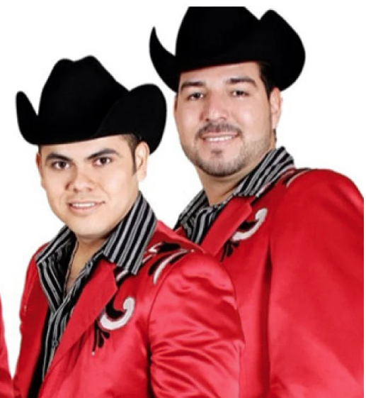 Ernesto Barajas y José Baldenegro. $!Ernesto Barajas y José Baldenegro.