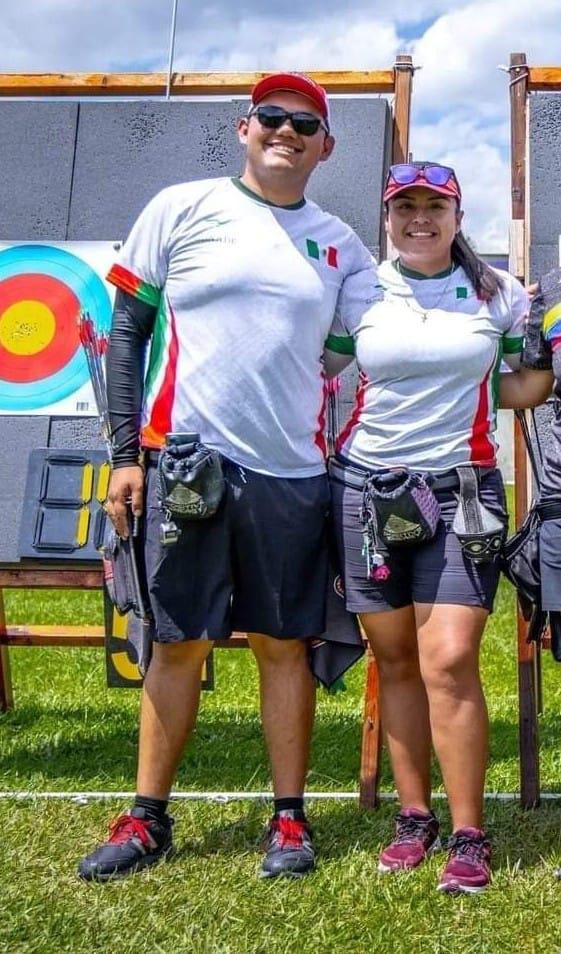 México se cuelga dos platas en Copa del Mundo de Tiro con Arco $!México se cuelga dos platas en Copa del Mundo de Tiro con Arco