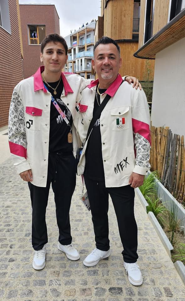 Marco Alonso Verde y Juan Diego García son los Deportistas del Año en Sinaloa $!Marco Alonso Verde y Juan Diego García son los Deportistas del Año en Sinaloa