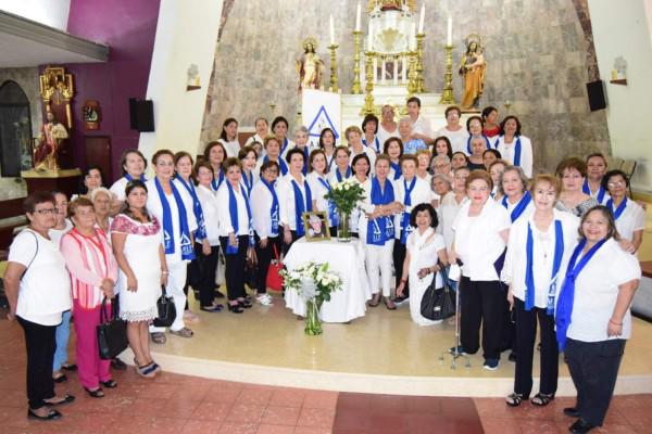Fallece doña Elisa Jarero de Del Rincón en Culiacán $!Fallece doña Elisa Jarero de Del Rincón en Culiacán