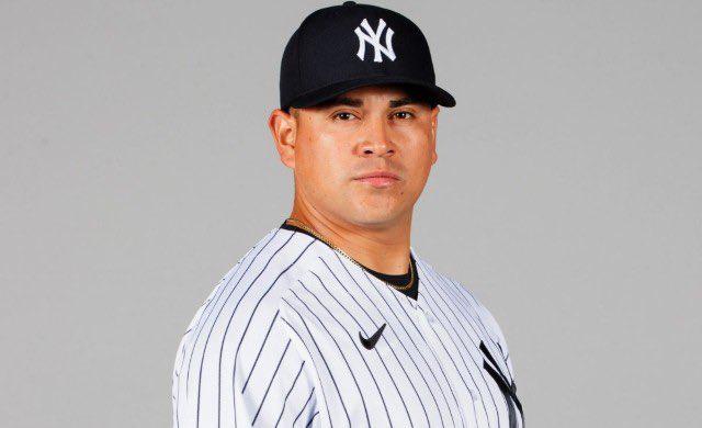 Manny Bañuelos: Un llamado de Yanquis que tardó 10 años $!Manny Bañuelos: Un llamado de Yanquis que tardó 10 años