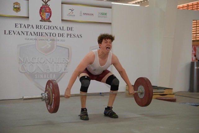 Nueve pesistas sinaloenses clasifican directo a los Nacionales Conade 2022 $!Nueve pesistas sinaloenses clasifican directo a los Nacionales Conade 2022