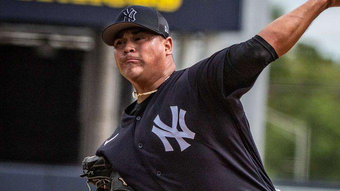 Manny Bañuelos: Un llamado de Yanquis que tardó 10 años $!Manny Bañuelos: Un llamado de Yanquis que tardó 10 años
