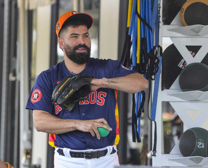 José Urquidy, cerca de volver a la rotación de Astros $!José Urquidy, cerca de volver a la rotación de Astros