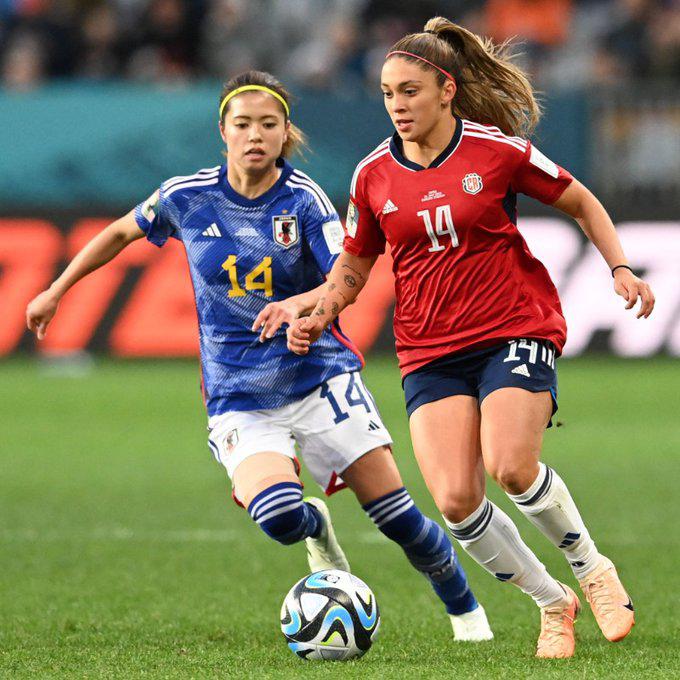 Japón se acerca a los octavos tras vencer con claridad a Costa Rica $!Japón se acerca a los octavos tras vencer con claridad a Costa Rica