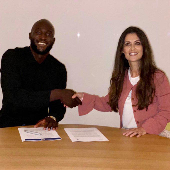 Lukaku regresa al Chelsea en acuerdo por cinco años $!Lukaku regresa al Chelsea en acuerdo por cinco años