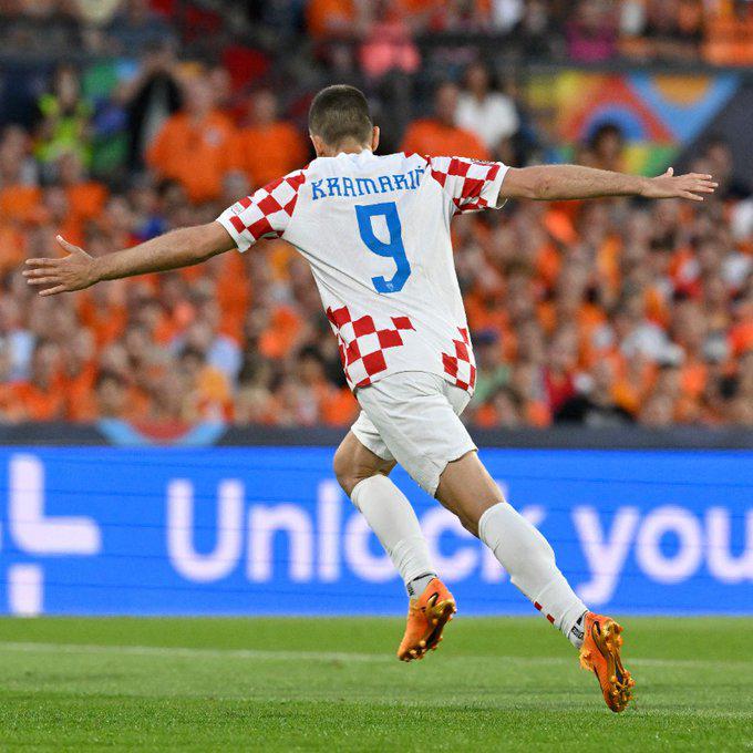 Croacia sufre ante Países Bajos para ser finalista $!Croacia sufre ante Países Bajos para ser finalista