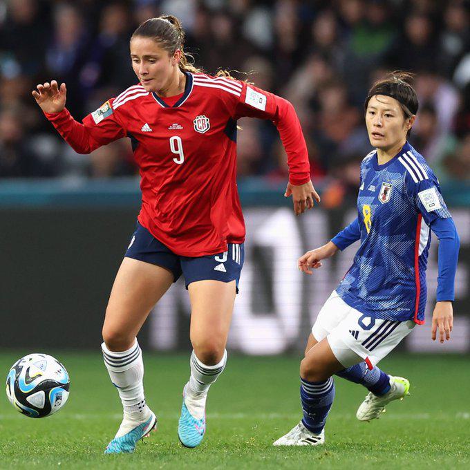 Japón se acerca a los octavos tras vencer con claridad a Costa Rica $!Japón se acerca a los octavos tras vencer con claridad a Costa Rica