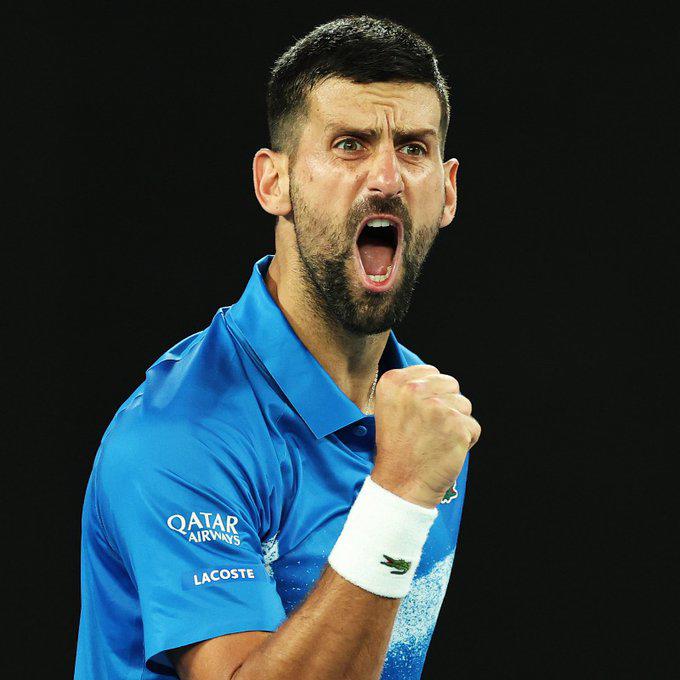 Djokovic y Alcaraz aterrizan en la segunda semana de Australia $!Djokovic y Alcaraz aterrizan en la segunda semana de Australia