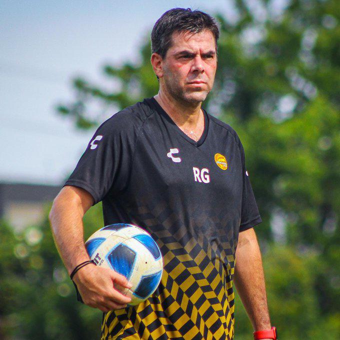 ‘Es una gran lección para lo que viene’: Rafael García sobre la derrota de Dorados ante la Jaiba Brava $!‘Es una gran lección para lo que viene’: Rafael García sobre la derrota de Dorados ante la Jaiba Brava