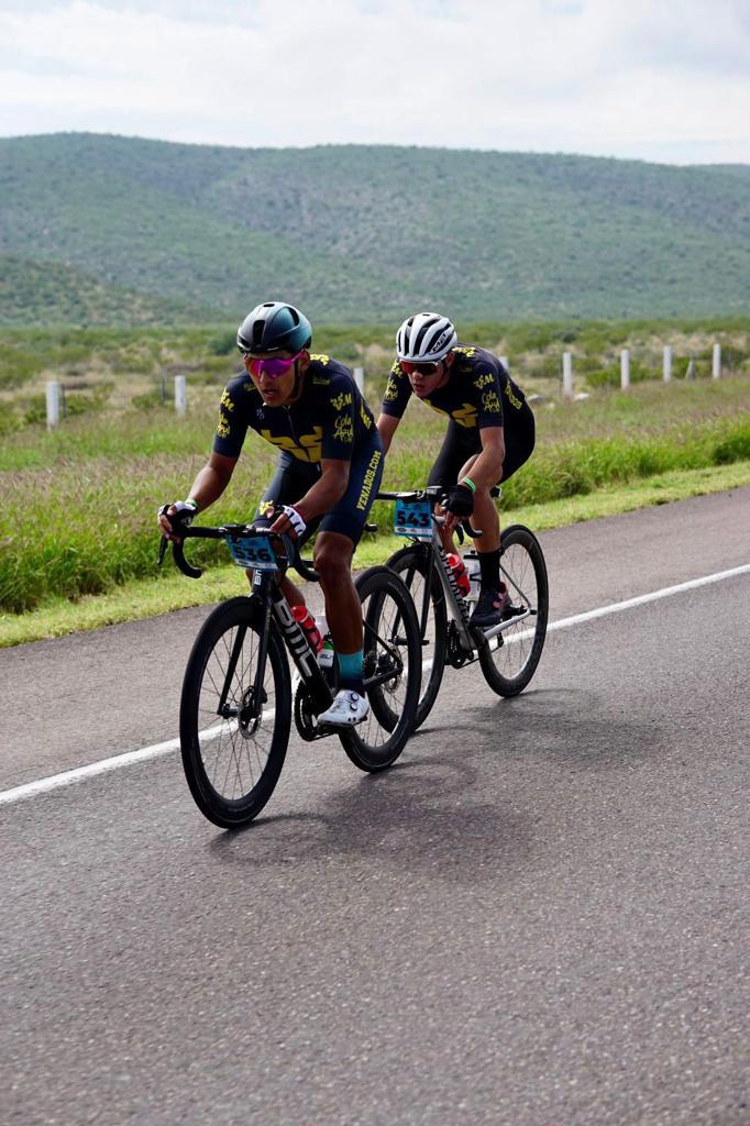 Venados de Mazatlán Cycling Team domina el Gran Fondo Coconal $!Venados de Mazatlán Cycling Team domina el Gran Fondo Coconal