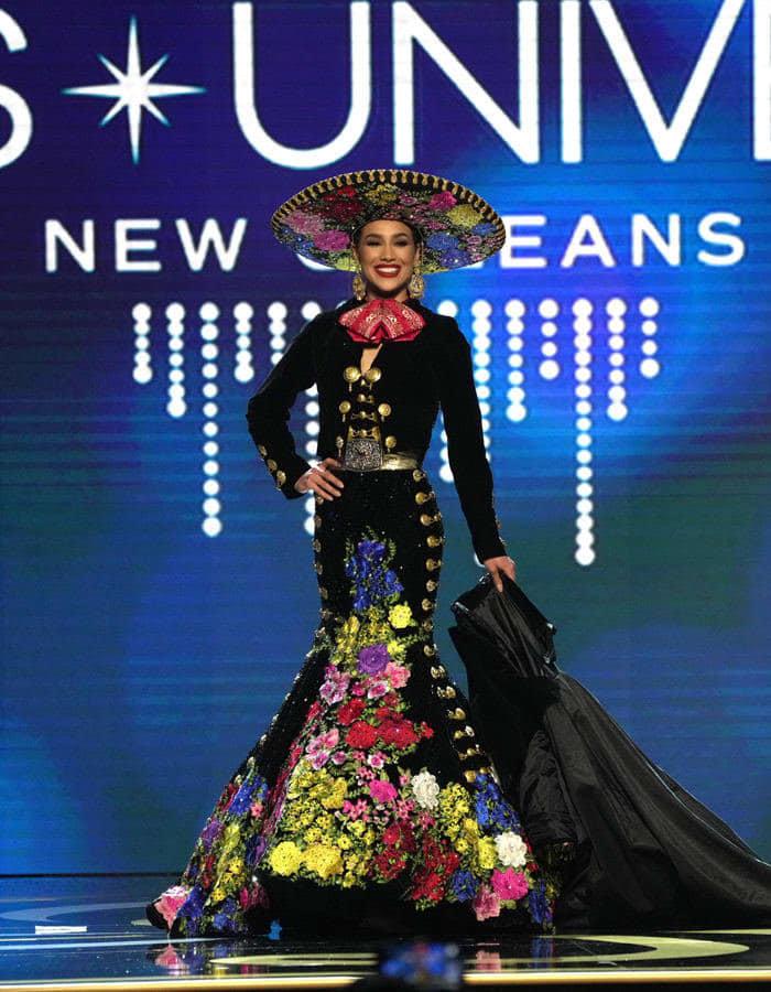 Va Irma Cristina Miranda por la corona de Miss Universo para México $!Va Irma Cristina Miranda por la corona de Miss Universo para México