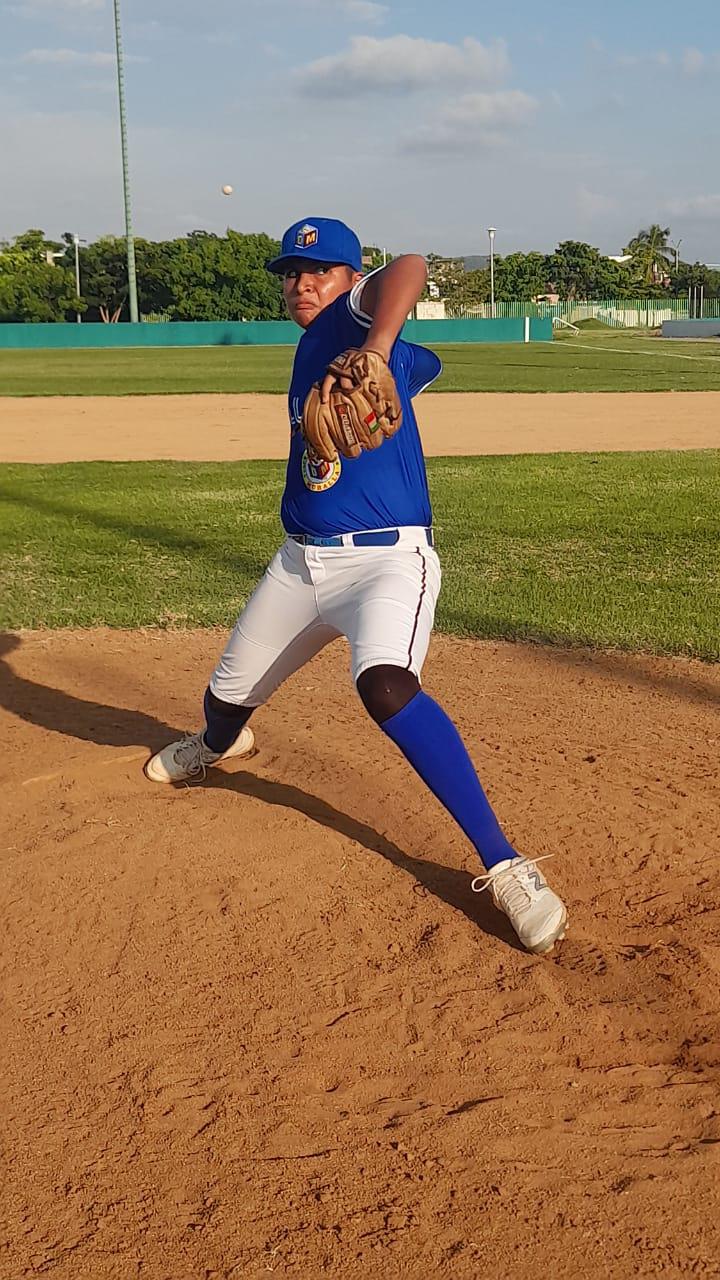 Asume Liga Muralla primer lugar en la Liga de Beisbol Juvenil Nuevos Valores Imdem $!Asume Liga Muralla primer lugar en la Liga de Beisbol Juvenil Nuevos Valores Imdem