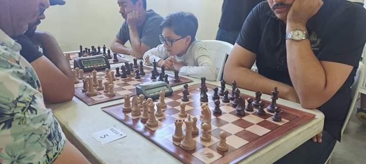 Llega a su fin Torneo de Ajedrez Rápido Bringas Posada 2023 $!Llega a su fin Torneo de Ajedrez Rápido Bringas Posada 2023