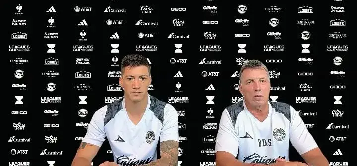 Cañoneros se declaran listos para afrontar con seriedad el reto de la Leagues Cup $!Cañoneros se declaran listos para afrontar con seriedad el reto de la Leagues Cup