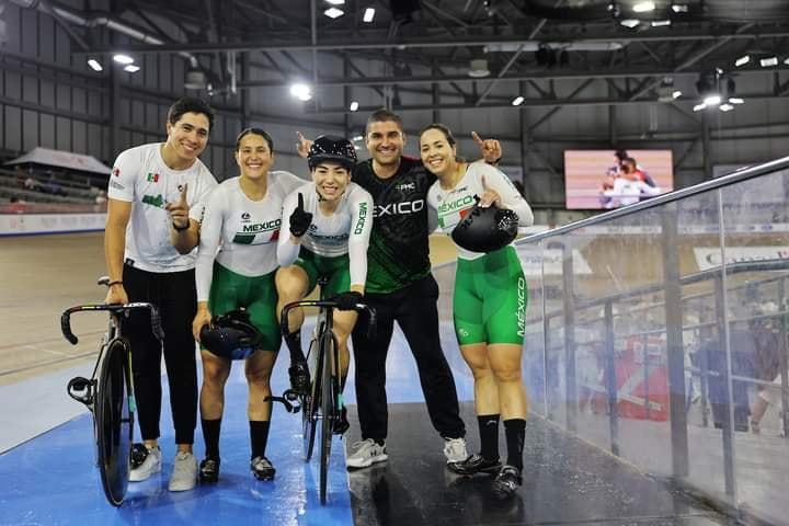 Luz Daniela Gaxiola logra histórico oro en Copa de Naciones $!Luz Daniela Gaxiola logra histórico oro en Copa de Naciones
