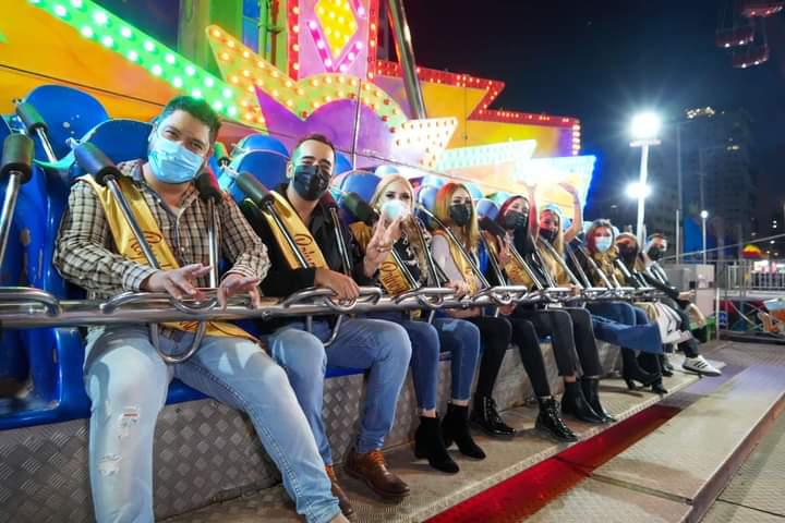 Inauguran la Feria del Carnaval de Mazatlán 2022 $!Inauguran la Feria del Carnaval de Mazatlán 2022