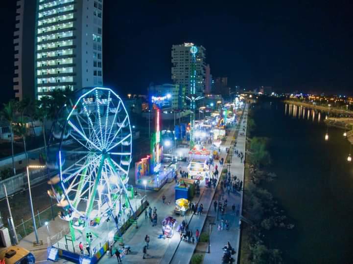 Inauguran la Feria del Carnaval de Mazatlán 2022 $!Inauguran la Feria del Carnaval de Mazatlán 2022