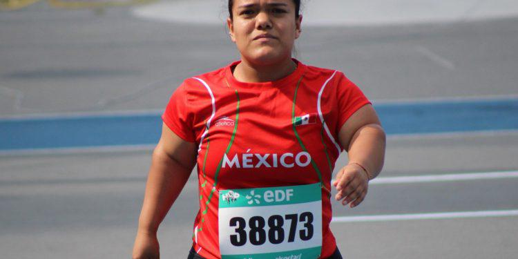 Brillan sinaloenses en el Grand Prix Mundial de Para Atletismo París 2025 $!Brillan sinaloenses en el Grand Prix Mundial de Para Atletismo París 2025