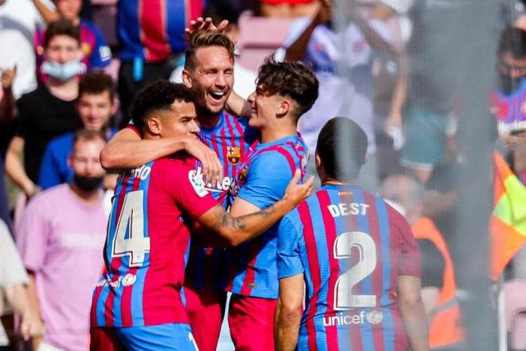 Toluca quiere a Luuk de Jong como refuerzo $!Toluca quiere a Luuk de Jong como refuerzo