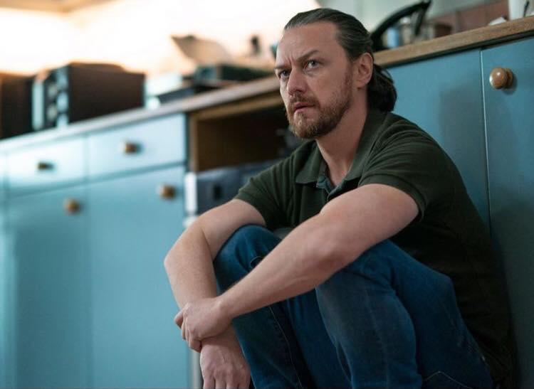 Podría el actor James McAvoy retirarse de la actuación $!Podría el actor James McAvoy retirarse de la actuación