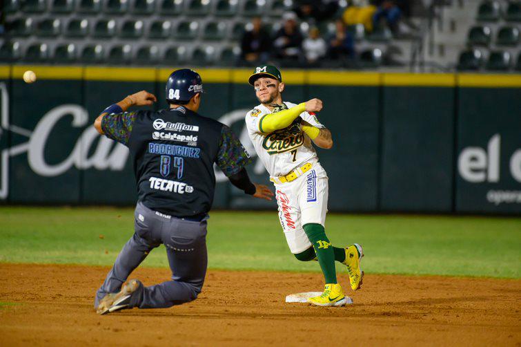 Algodoneros y Cañeros arrancan la inédita final de la LMP $!Algodoneros y Cañeros arrancan la inédita final de la LMP