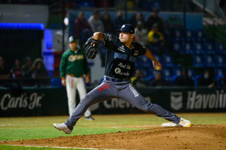 Algodoneros y Cañeros arrancan la inédita final de la LMP $!Algodoneros y Cañeros arrancan la inédita final de la LMP