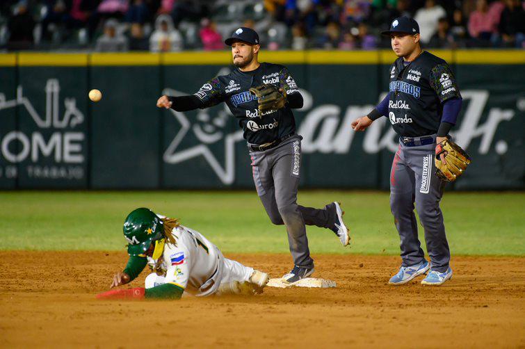 Algodoneros y Cañeros arrancan la inédita final de la LMP $!Algodoneros y Cañeros arrancan la inédita final de la LMP