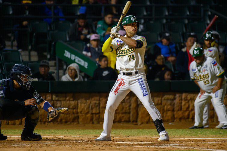 Algodoneros y Cañeros arrancan la inédita final de la LMP $!Algodoneros y Cañeros arrancan la inédita final de la LMP