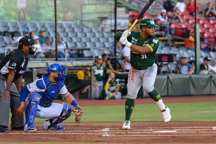 Charros evita la barrida ante Cañeros $!Charros evita la barrida ante Cañeros