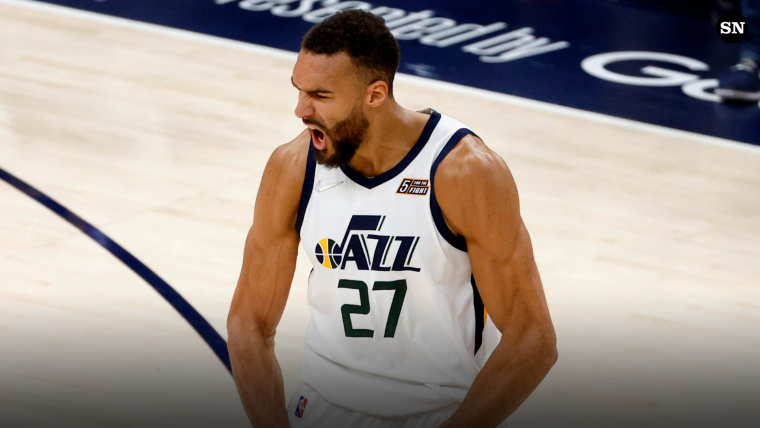 Rudy Gobert, traspasado a Minnesota Timberwolves $!Rudy Gobert, traspasado a Minnesota Timberwolves