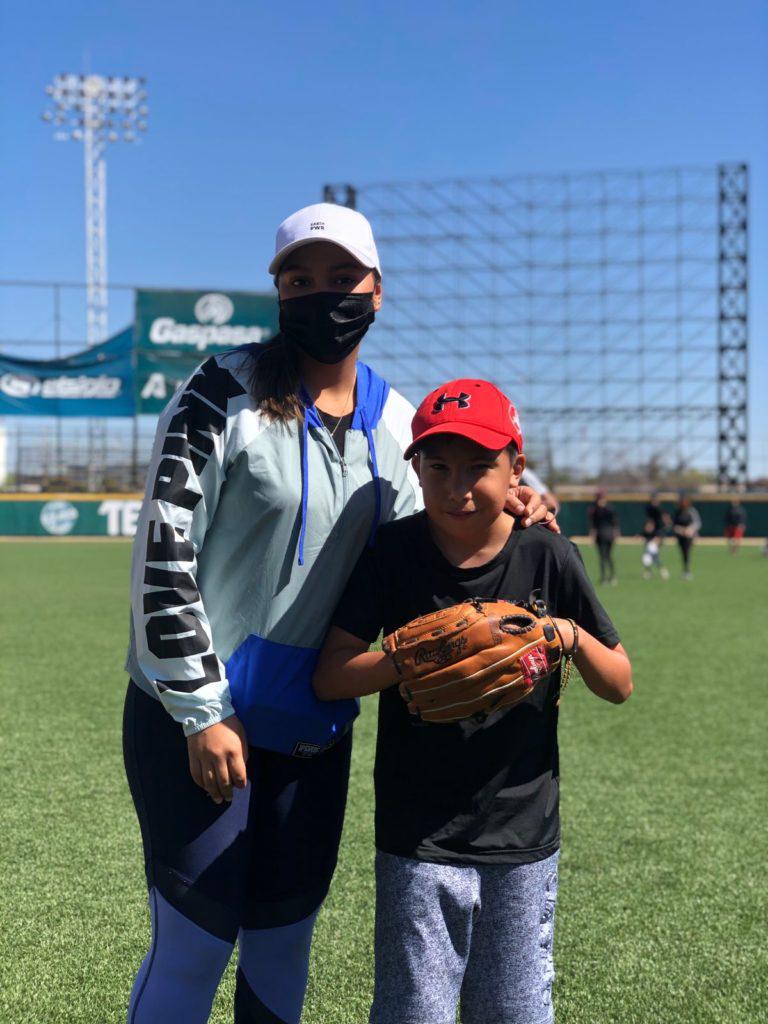 Los Súper Algodoneritos realizan su segundo día de entrenamiento $!Los Súper Algodoneritos realizan su segundo día de entrenamiento