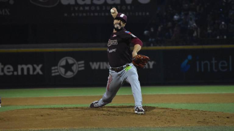 ¡Tomateros de Culiacán avanza a la final y buscará el tricampeonato de la LMP! $!¡Tomateros de Culiacán avanza a la final y buscará el tricampeonato de la LMP!