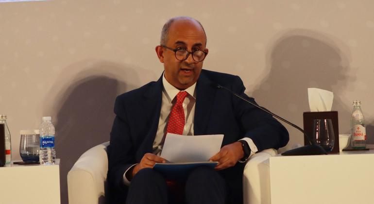 Discuten en foro mundial sobre la innovación como clave para resolver los problemas globales $!Discuten en foro mundial sobre la innovación como clave para resolver los problemas globales