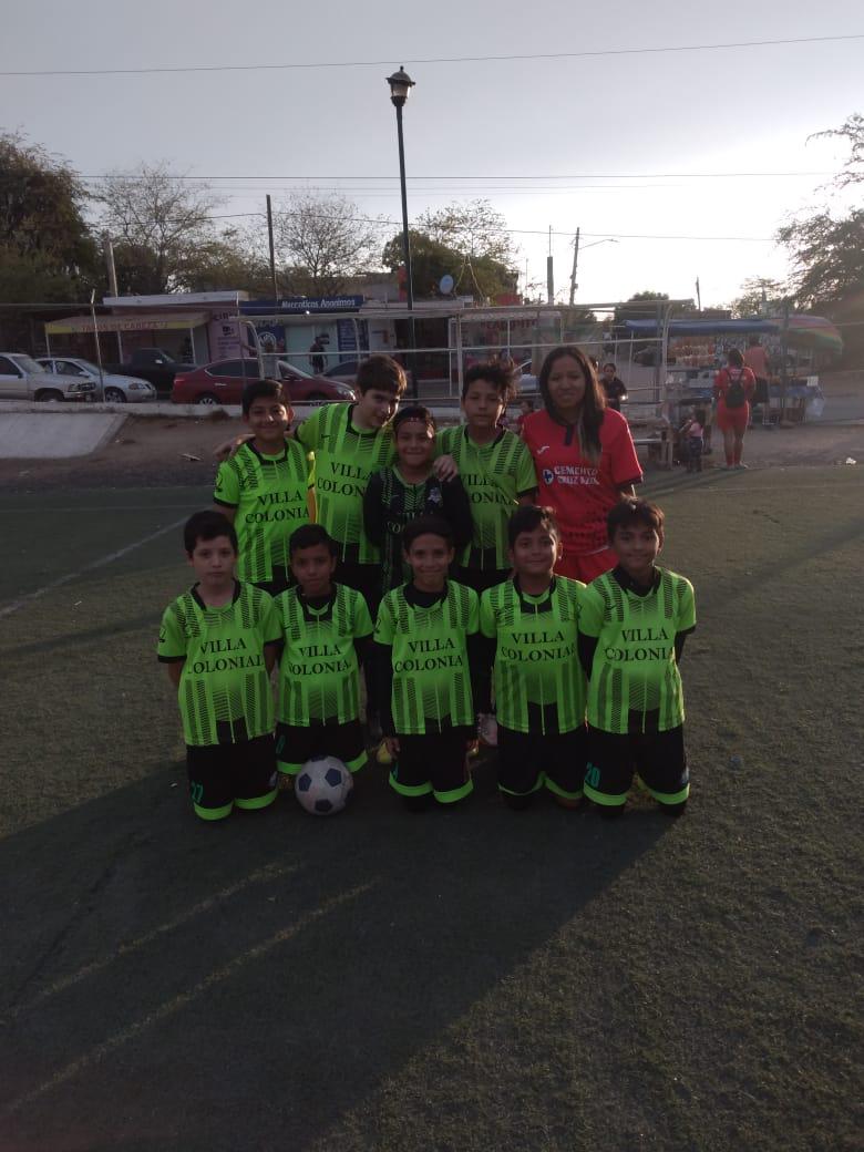 Este viernes habrá campeones en la Liga Intercolonial de Futbol 7 de Culiacán $!Este viernes habrá campeones en la Liga Intercolonial de Futbol 7 de Culiacán