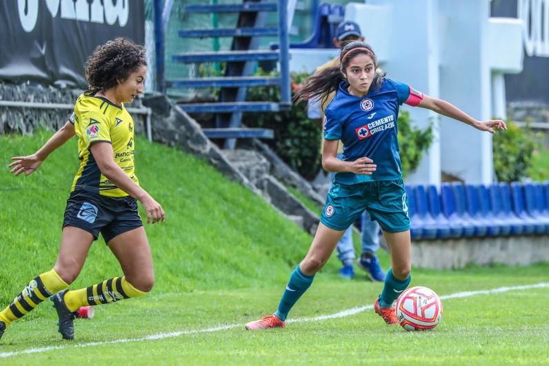Autogol sentencia derrota del Mazatlán Femenil en La Noria $!Autogol sentencia derrota del Mazatlán Femenil en La Noria