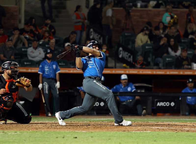 Algodoneros pone el sello de la casa al ganar por blanqueada $!Algodoneros pone el sello de la casa al ganar por blanqueada