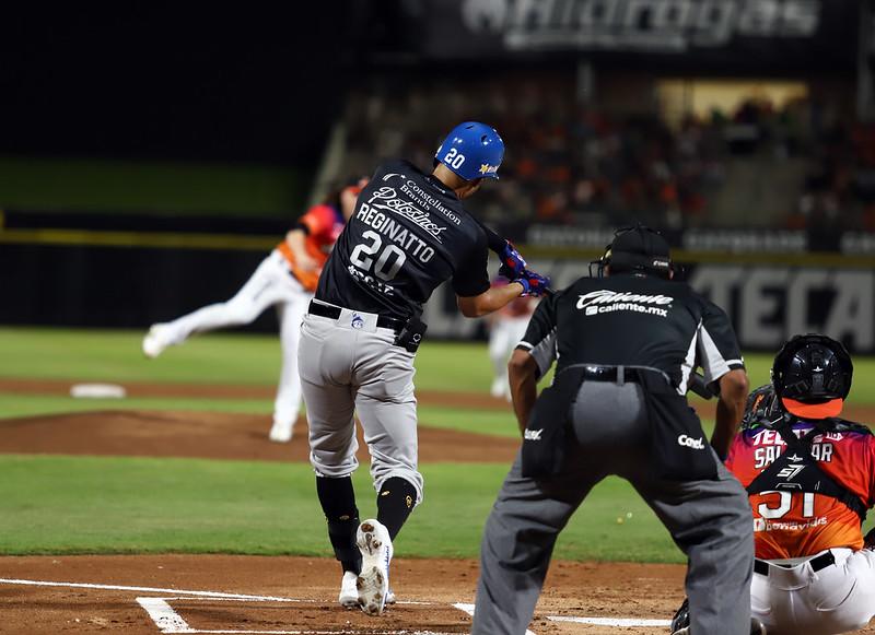 Naranjeros gana dramático juego a Yaquis $!Naranjeros gana dramático juego a Yaquis