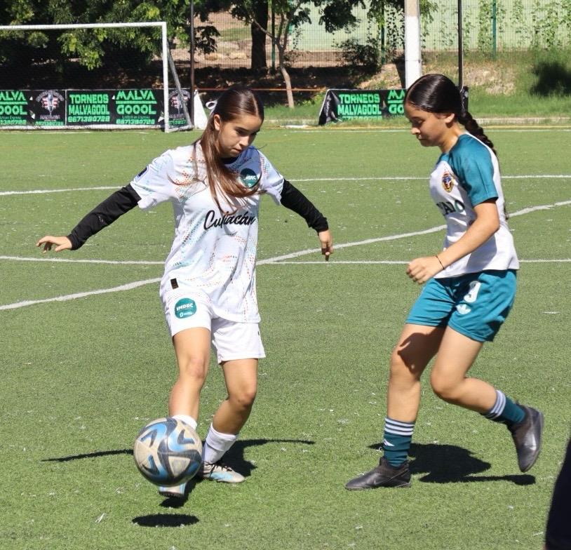 Culiacán y Mazatlán dominan en futbol, en los Juegos Nacionales Populares 2025 $!Culiacán y Mazatlán dominan en futbol, en los Juegos Nacionales Populares 2025