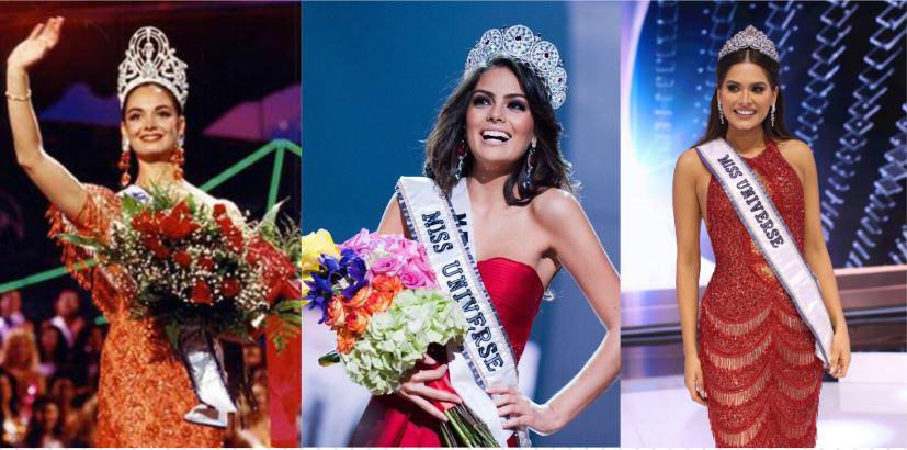 Va Irma Cristina Miranda por la corona de Miss Universo para México $!Va Irma Cristina Miranda por la corona de Miss Universo para México