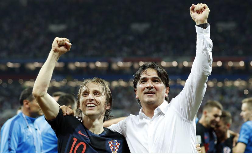 ¿El último baile mundialista de Luka Modric? $!¿El último baile mundialista de Luka Modric?