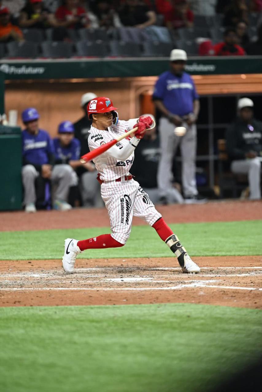 Cañeros firman a infielder José Manuel Verdugo $!Cañeros firman a infielder José Manuel Verdugo