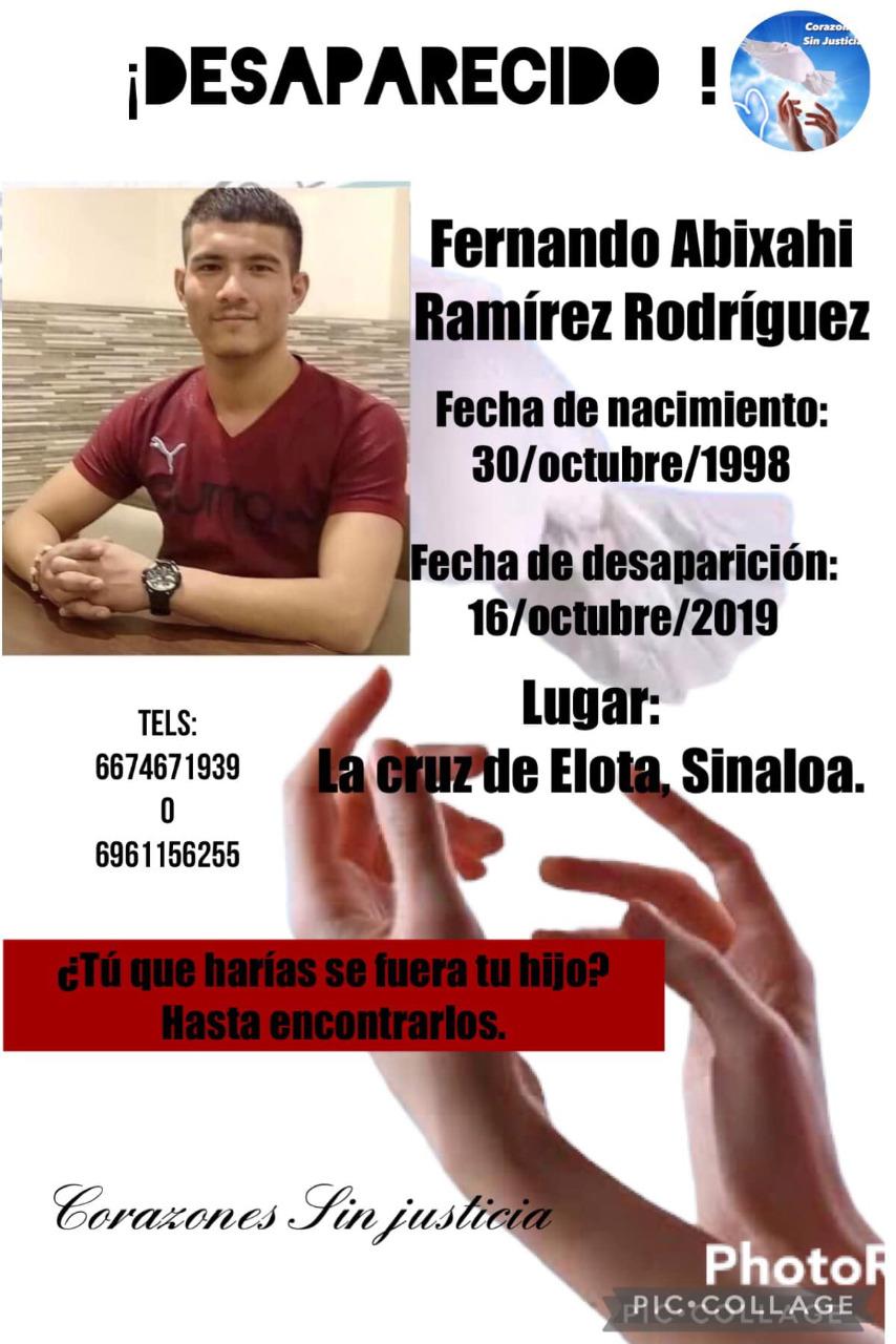 Asesinan a ‘rastreadora’ en La Cruz, en pleno Día Internacional de las Desapariciones $!Asesinan a ‘rastreadora’ en La Cruz, en pleno Día Internacional de las Desapariciones