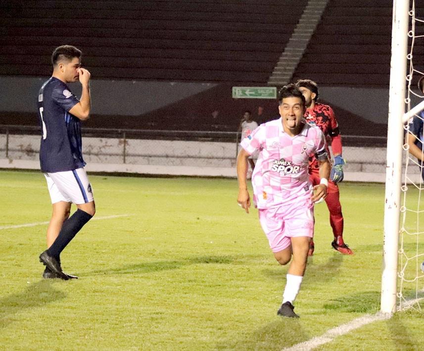 Llega la primera derrota para Agricultores de Guasave en Liga Premier $!Llega la primera derrota para Agricultores de Guasave en Liga Premier