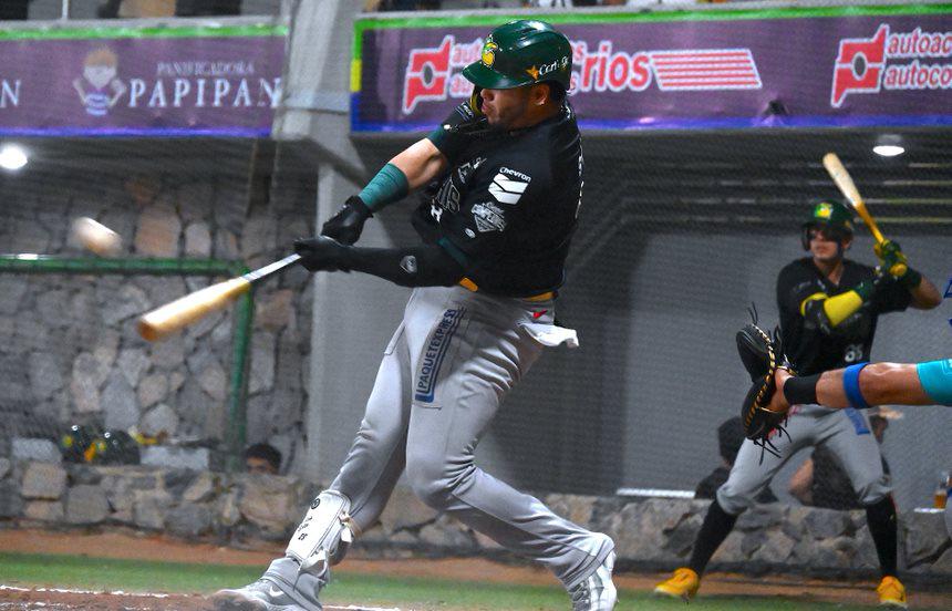 Cañeros gana explosivo y dramático tercer juego $!Cañeros gana explosivo y dramático tercer juego