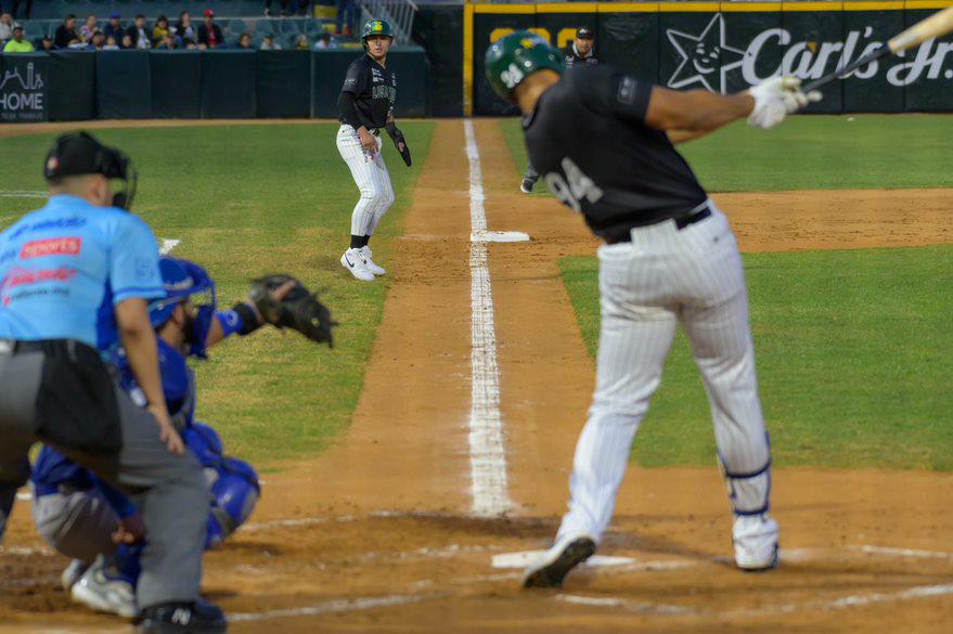 Cañeros apalea a la tribu para ganar la serie $!Cañeros apalea a la tribu para ganar la serie