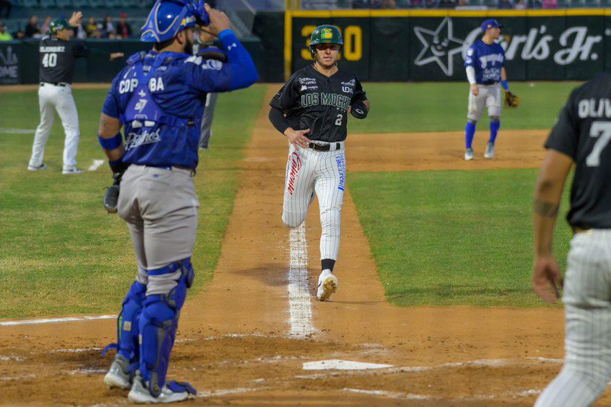 Cañeros apalea a la tribu para ganar la serie $!Cañeros apalea a la tribu para ganar la serie