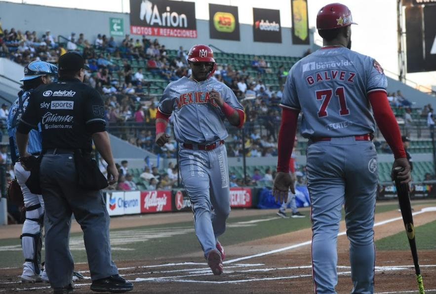 Mexicali conquista la serie en Guasave con el madero del ‘Gorilla Power’ $!Mexicali conquista la serie en Guasave con el madero del ‘Gorilla Power’