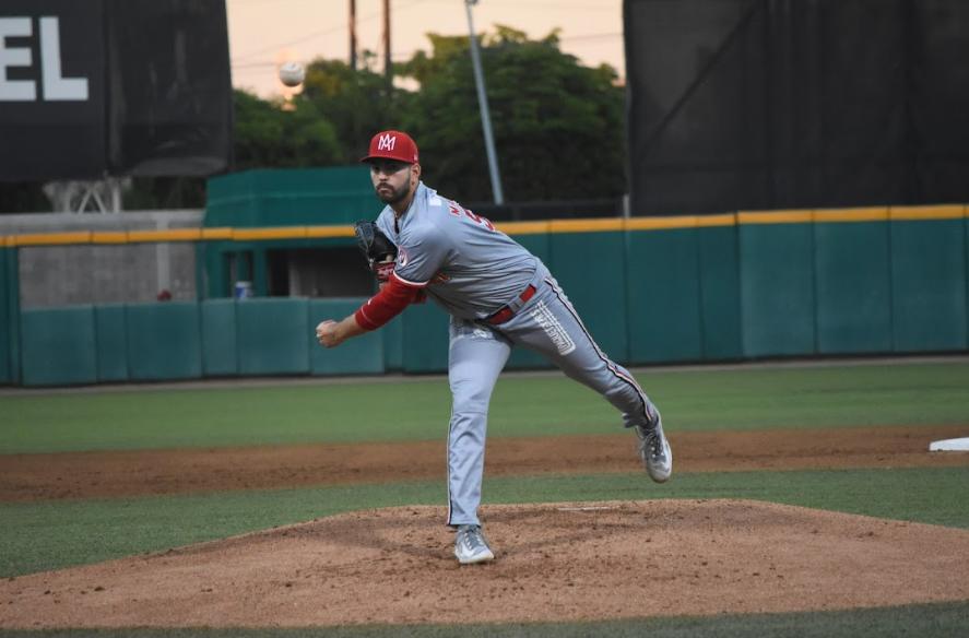 Mexicali conquista la serie en Guasave con el madero del ‘Gorilla Power’ $!Mexicali conquista la serie en Guasave con el madero del ‘Gorilla Power’